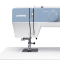 Janome 1522BG Blaugrau