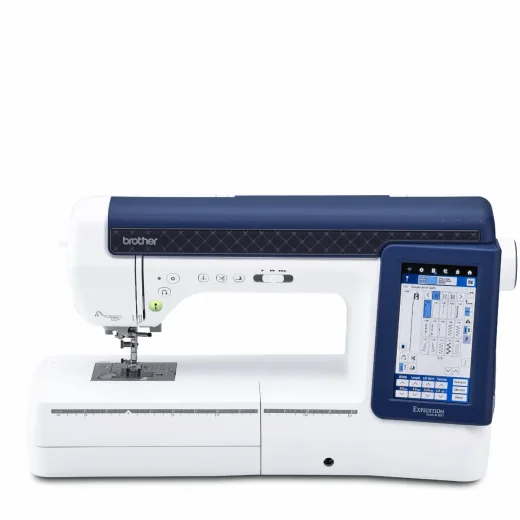 Brother Expedition BX1 inkl. Stickmodul