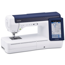 Brother Expedition BX1 inkl. Stickmodul