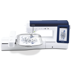 Brother Expedition BX1 inkl. Stickmodul