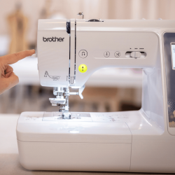Brother Innov-is M380 inkl. Stickmodul