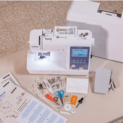 Brother Innov-is M380 inkl. Stickmodul