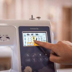 Brother Innov-is M380 inkl. Stickmodul
