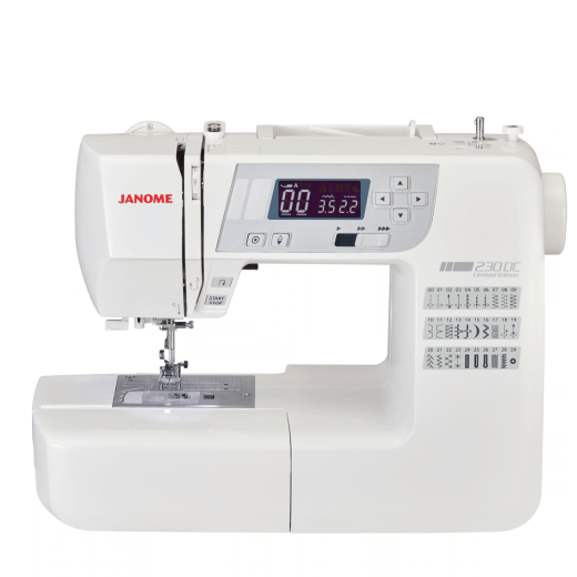 Janome 230DC Limited Edition