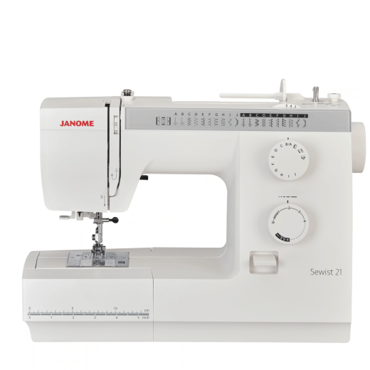 Janome Sewist 21