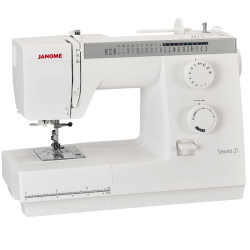 Janome Sewist 21