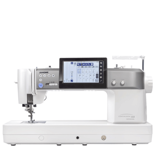 Janome Continental M8 PROFESSIONAL