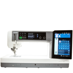 Janome Continental M17 Näh- und Stickmaschine