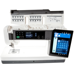 Janome Continental M17 Näh- und Stickmaschine