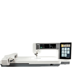 Janome Continental M17 Näh- und Stickmaschine
