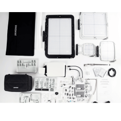 Janome Continental M17 Näh- und Stickmaschine