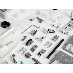 Janome Continental M17 Näh- und Stickmaschine