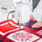 Janome Continental M17 Näh- und Stickmaschine