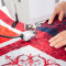 Janome Continental M17 Näh- und Stickmaschine