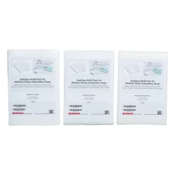 Bernina Stickvlies Cut Away 165 x 265 mm (15 Bögen)