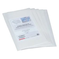 Bernina Stickvlies AquaMesh Plus Wash Away 210 x 400 mm...