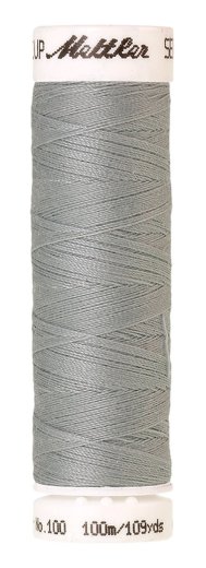 AMANN METTLER Nähgarn SERALON® - Silber-Grau (1340) - 100 m - No.100