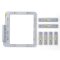 Brother Magnetrahmen MF180 – 180 × 130 mm