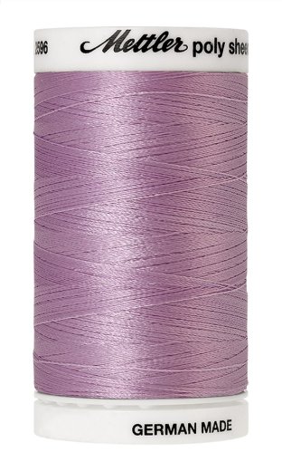 Mettler POLY SHEEN Stickgarn | Lavendel (3040) | 800m