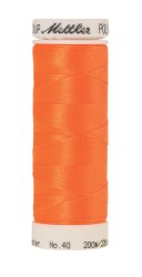 Mettler POLY SHEEN Stickgarn - Orange (1106) - 200m