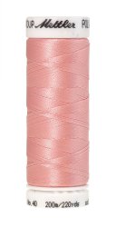 Mettler POLY SHEEN Stickgarn - Gefrorenes Rosa (2160) - 200m