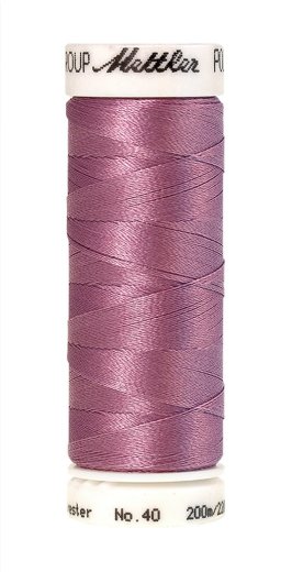 Mettler POLY SHEEN Stickgarn - Violett (2764) - 200m