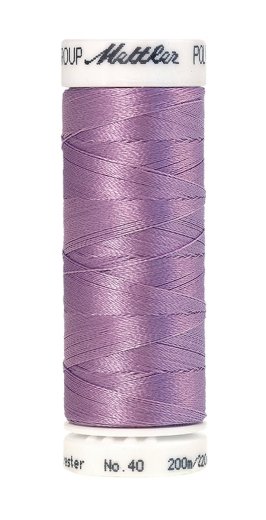 Mettler POLY SHEEN Stickgarn - Lavendel (3040) - 200m