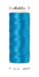 Mettler POLY SHEEN Stickgarn - Welle blau (4101) - 200m