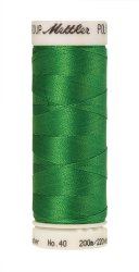 AMANN METTLER Stickgarn POLY SHEEN® - Smaragd (5510)...
