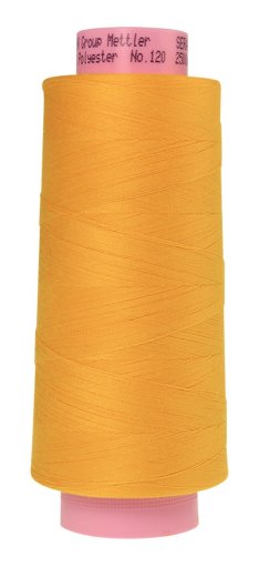 AMANN METTLER Overlockgarn SERACOR® - Papaya (0607) - 2500 m - No.120