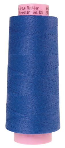 AMANN METTLER Overlockgarn SERACOR® - Kobaltblau (0815) - 2500 m - No.120