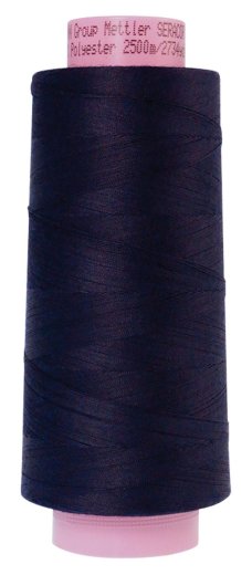 AMANN METTLER Overlockgarn SERACOR® - Marine (0825) - 2500 m - No.120