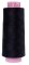 AMANN METTLER Overlockgarn SERACOR® - Dunkle Mitternacht (1254) - 2500 m - No.120