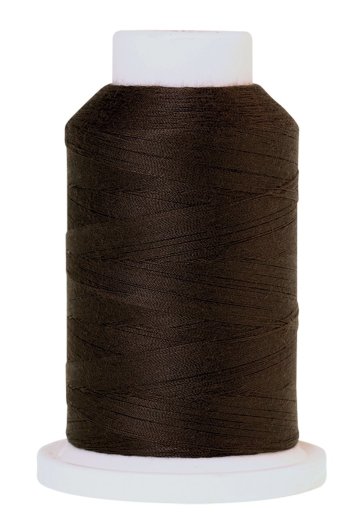 AMANN METTLER Overlockgarn SERACOR® - Sehr dunkelbraun (1002) - 1000 m - No.146