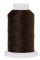 AMANN METTLER Overlockgarn SERACOR® - Sehr dunkelbraun (1002) - 1000 m - No.146