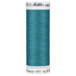 Mettler SERAFLEX Garn - Wirklich blaugrün (0232) - 130m