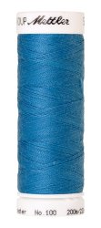 Mettler SERALON Garn - Welle blau (0022) - 200m