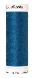 Mettler SERALON Garn - Tropisches Blau (0693) - 200m