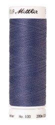 Mettler SERALON Garn - Sattes Blau (1379) - 200m