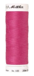 Mettler SERALON Garn - Pink (1423) - 200m