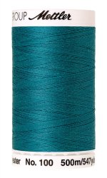 Mettler SERALON Garn - Wirklich blaugrün (0232) - 500m