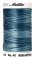 AMANN METTLER Stickgarn POLY SHEEN MULTI® - Indigo Shades  (9928) - 800 m - No.40