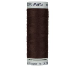 Mettler SERACYCLE Garn -  Schokolade (0428) - 200m