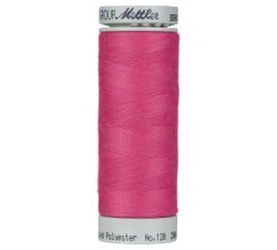 Mettler SERACYCLE Garn -  Pink (1423) - 200m