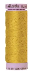 Mettler SILK FINISH COTTON Garn - Nugget-Gold (0117) - 150m