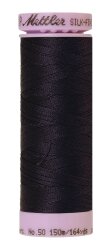 Mettler SILK FINISH COTTON Garn - Abendblau (0580) - 150m