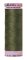Mettler SILK FINISH COTTON Garn - Verbrannte Olive (0731) - 150m