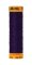 AMANN METTLER Knopflochgarn Zierstichgarn SERALON® - Dunkellila (0046) - 30 m - No.30