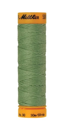 AMANN METTLER Knopflochgarn Zierstichgarn SERALON® - Grüner Spargel (0236) - 30 m - No.30