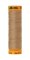 AMANN METTLER Knopflochgarn Zierstichgarn SERALON® - Haferstroh (0260) - 30 m - No.30